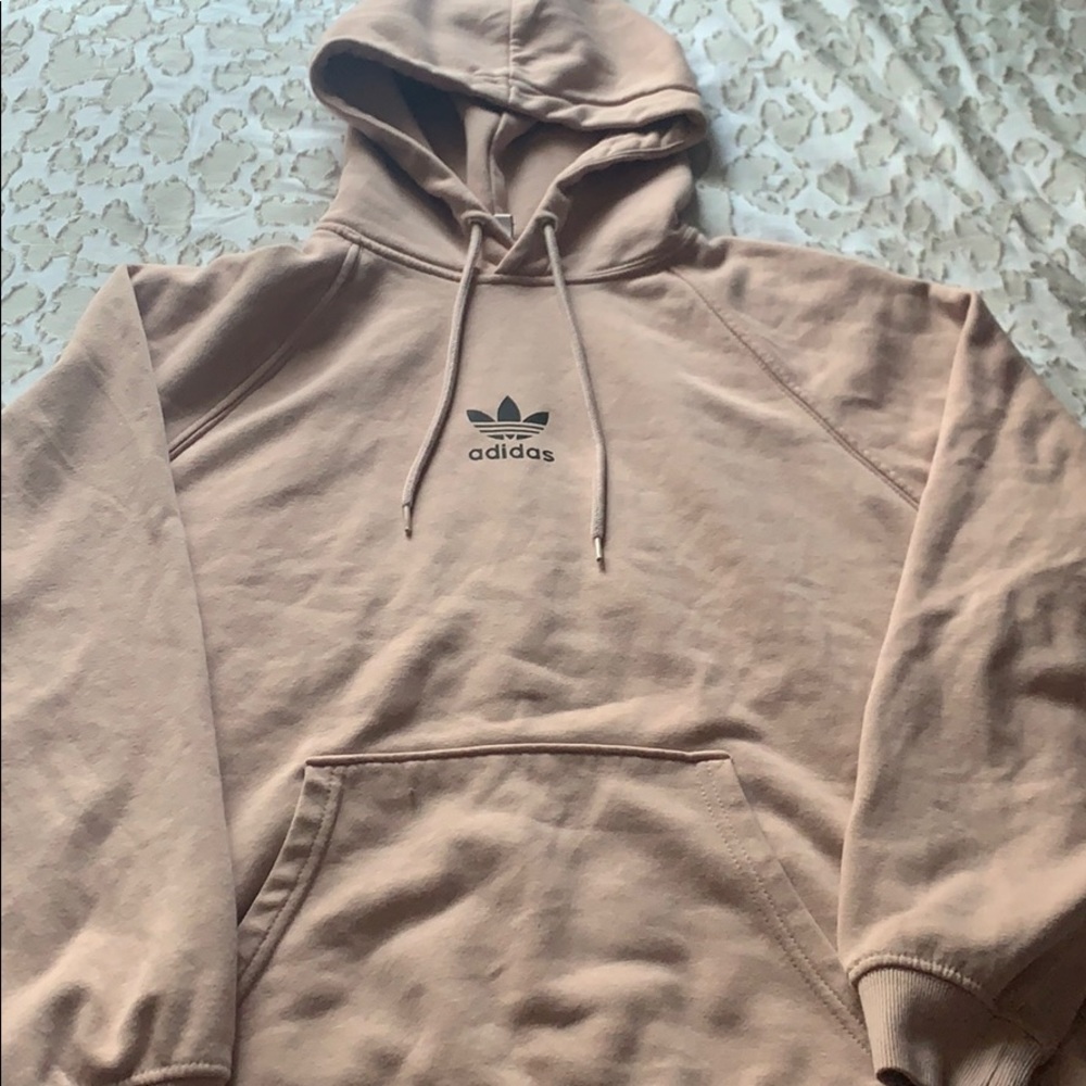 ADIDAS LOGO Hoodie